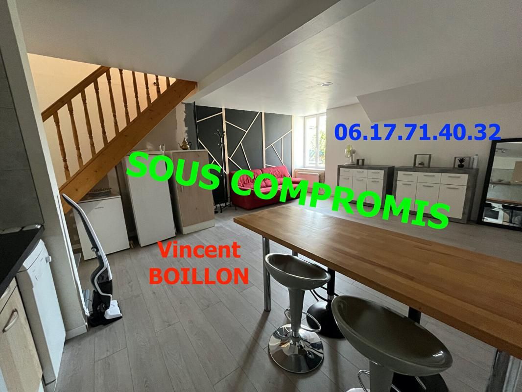 Appartement Mandeure 3 pièce(s) 46 m2