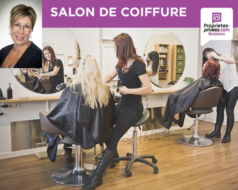 ILLE-ET-VILAINE- 35 SALON DE COIFFURE