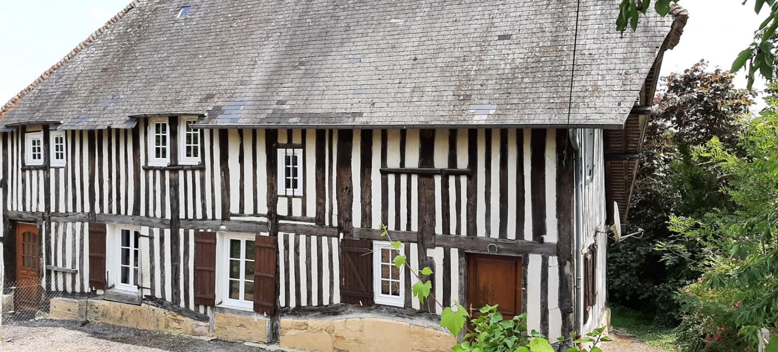 Maison Livarot Pays d'Auge 5 pièce(s) 117 m2