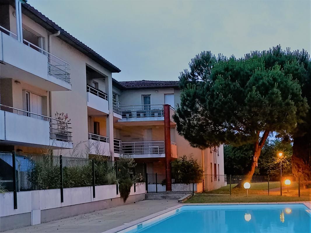 Appartement Blagnac 2 pièce(s) 42 m2