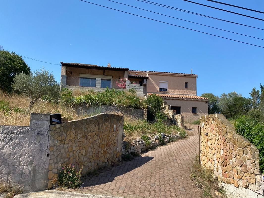 Exclusivité, Roquefort -la-Bédoule, maison T4 de 112m²