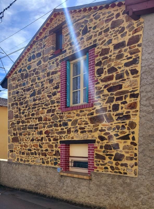 Maison avec terrain de 320 m²