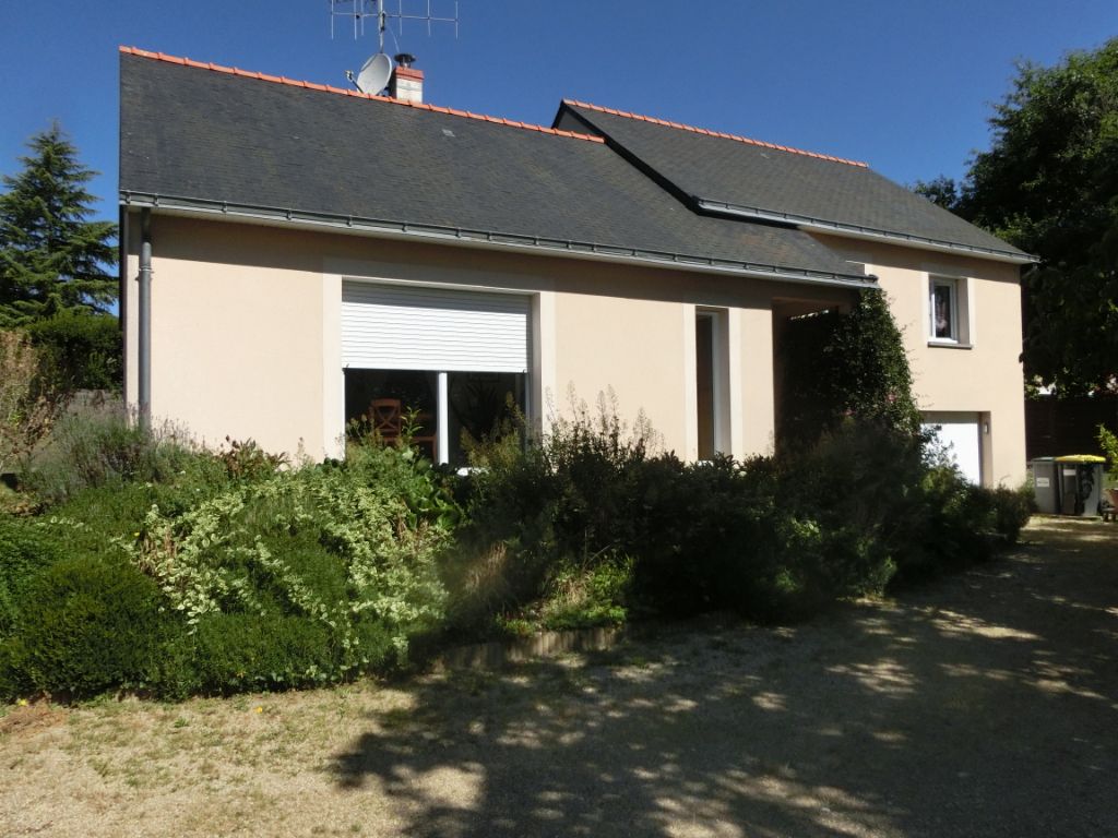 Maison, Mûrs Erigne 106 m2