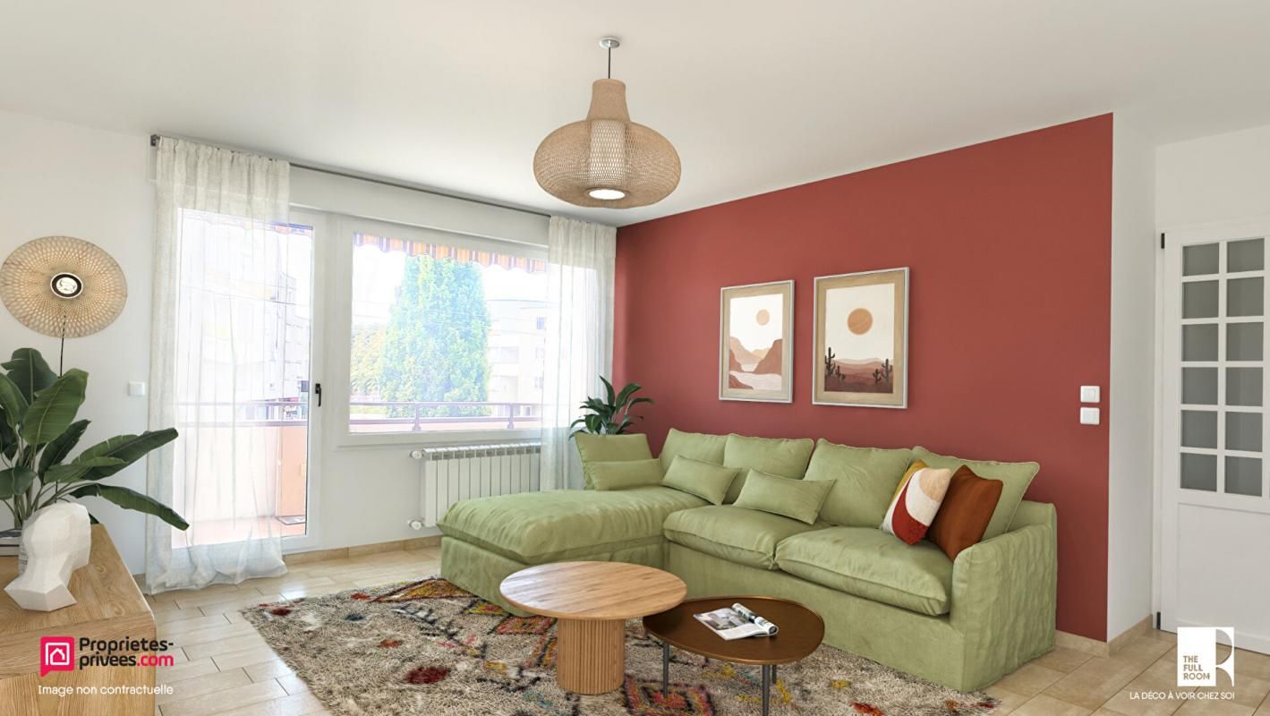 Appartement Hericourt 5 pièces 97 m2