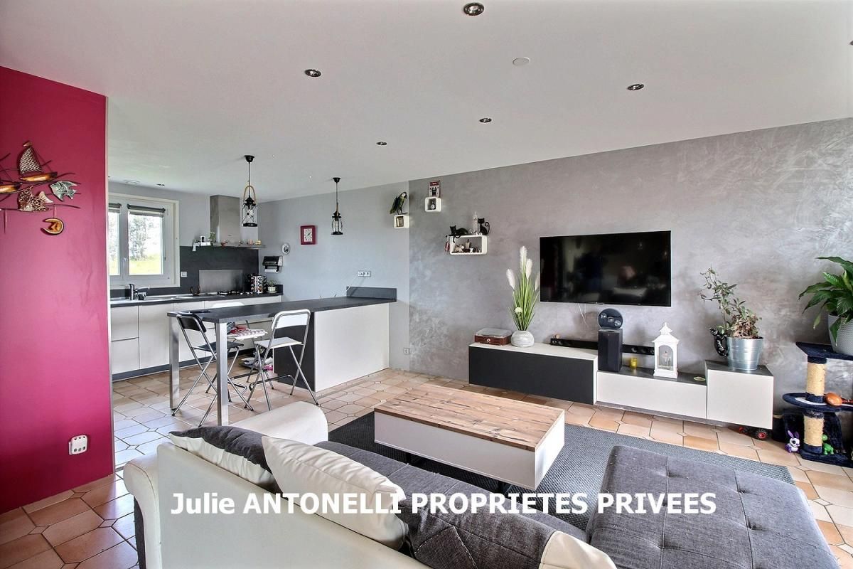 SAINT-JUST-MALMONT EN EXCLUSIVITE SAINT-JUST-MALMONT 43240 Secteur MALMONT villa 115m² 4 chambres 1 garage piscine sur 1700m² de terrain 3
