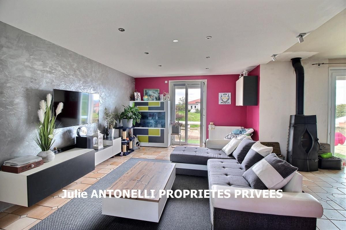 SAINT-JUST-MALMONT EN EXCLUSIVITE SAINT-JUST-MALMONT 43240 Secteur MALMONT villa 115m² 4 chambres 1 garage piscine sur 1700m² de terrain 4