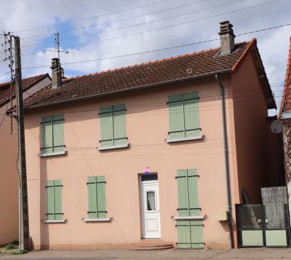 MOULINS Maison Moulins 5 pièce(s) 111 m2 1