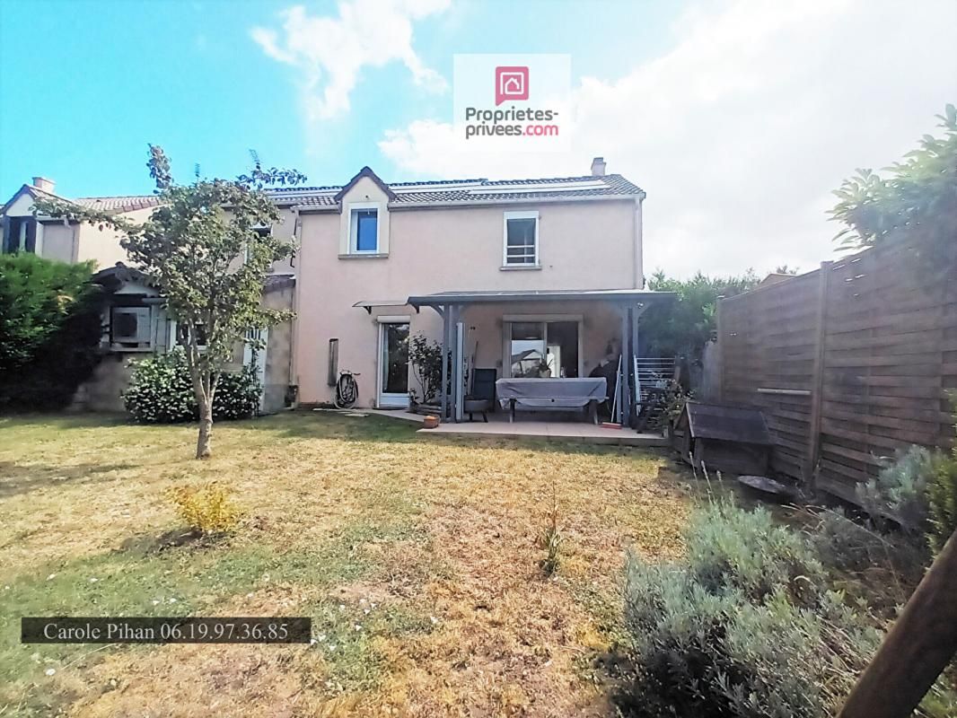 Cherisy 28500 Maison 119 m2 avec garage 3 chambres