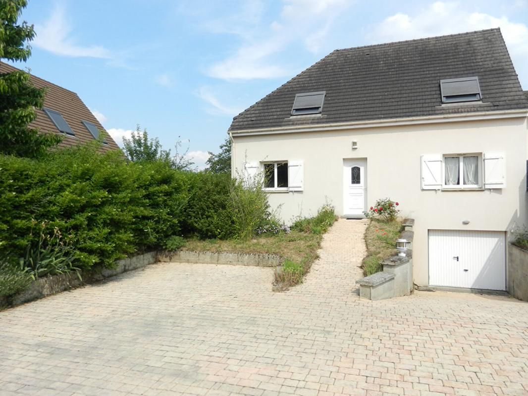 Maison 5 pièces