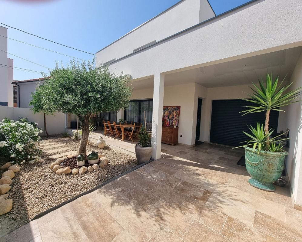 Maison Beziers 4 pièce(s) 129 m2 avec piscine