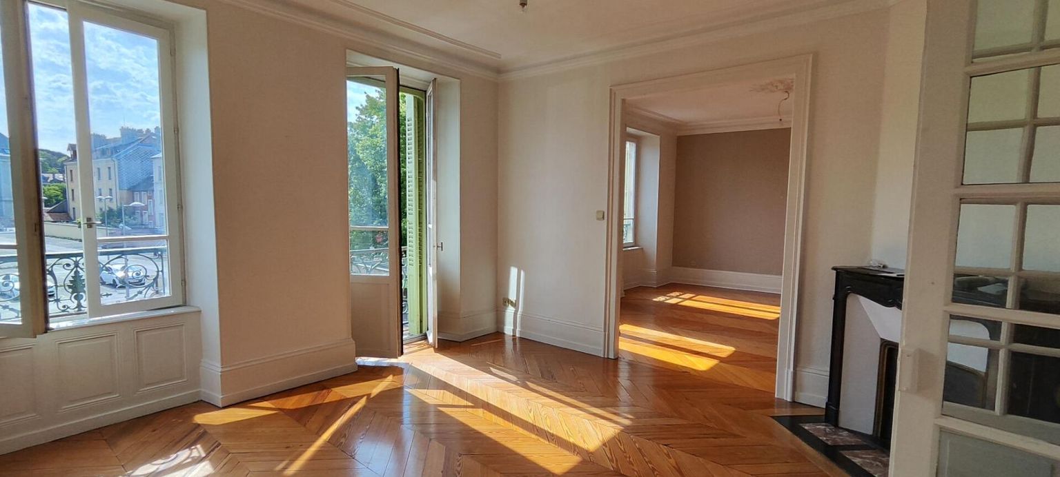 Appartement centre ville Belfort 5 pièces 116 m2 - 3 chambres