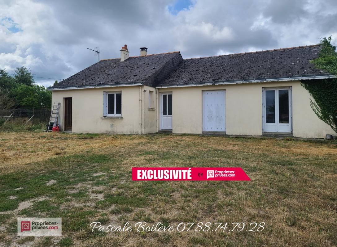 Maison  - VERNANTES (49390)