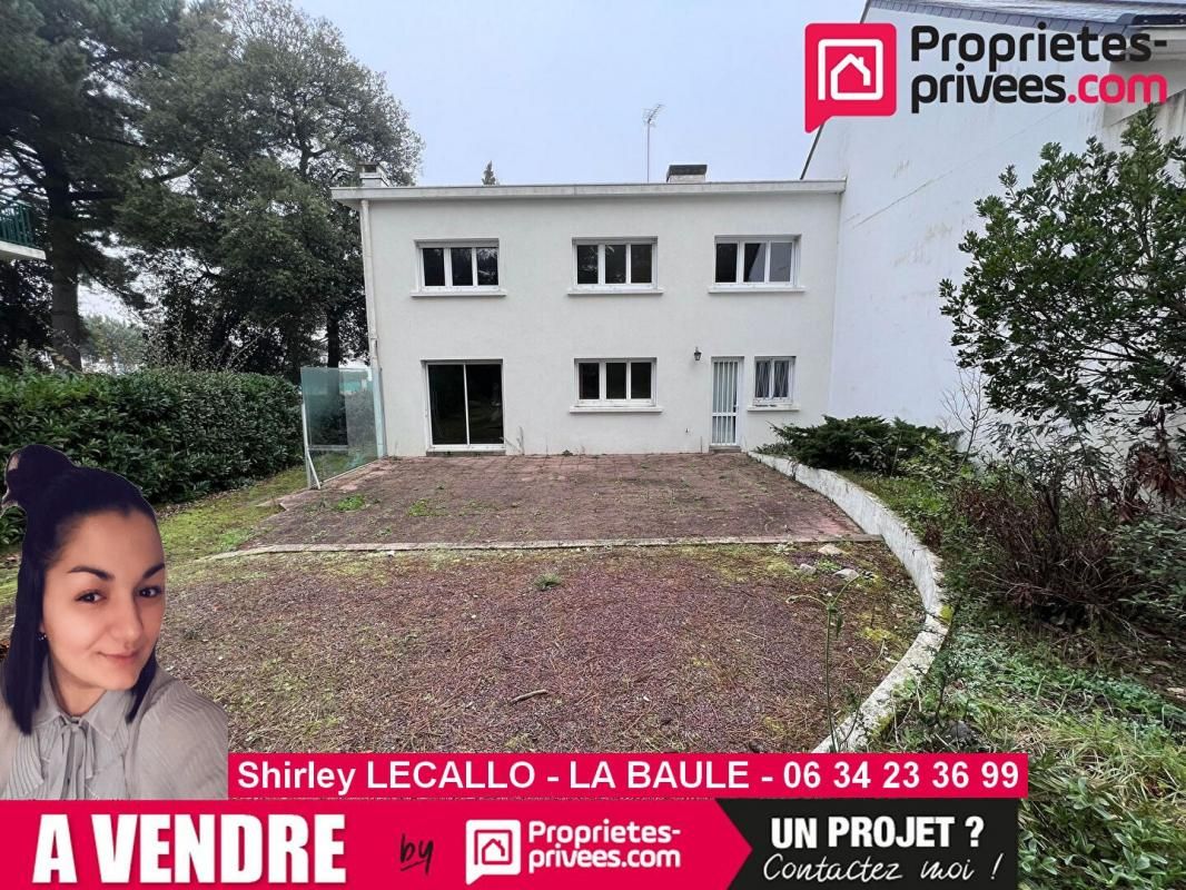 Maison La Baule Escoublac 5 pièce(s) 130 m2