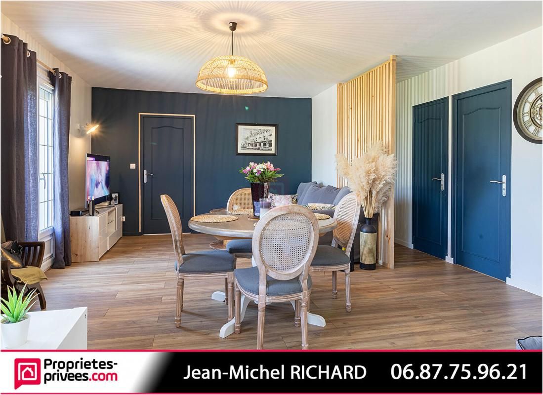 Maison Le Controis En Sologne 5 pièce(s) 160 m2