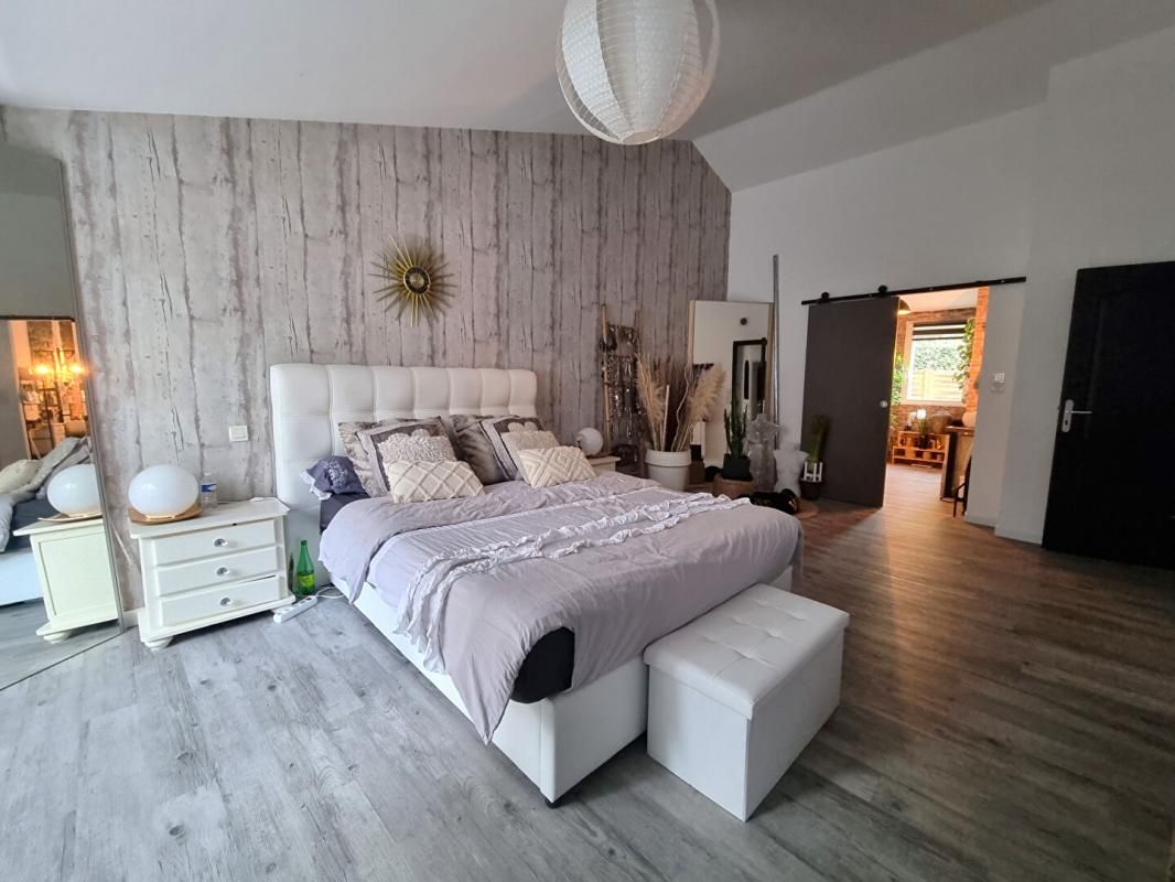 Maison 5 chambres + piscine