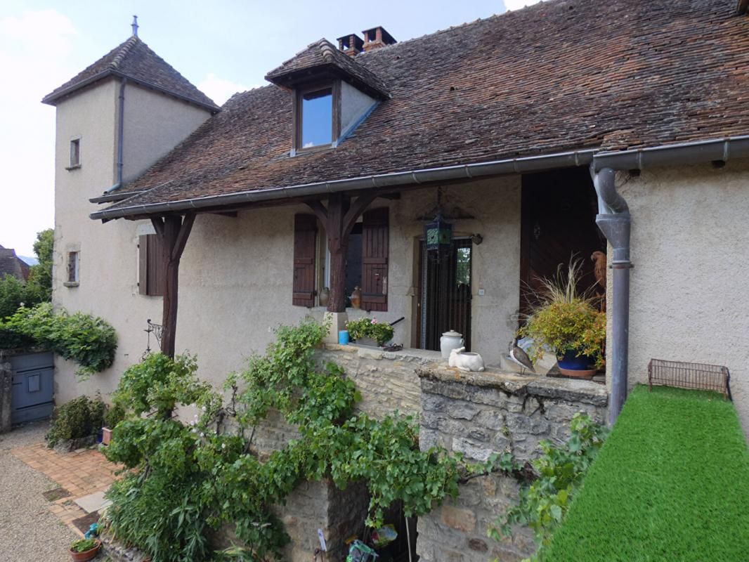 Maison Burzy 7 pièce(s) 230 m2