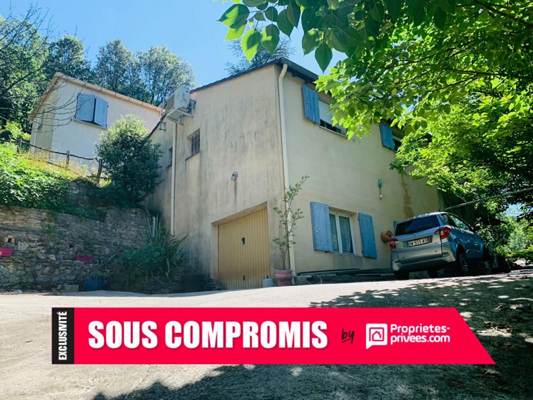 Maison Sumène 6 pièce(s) 110 m2