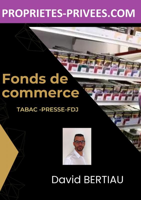 35000 RENNES  - TABAC / PRESSE / FDJ / LOTO
