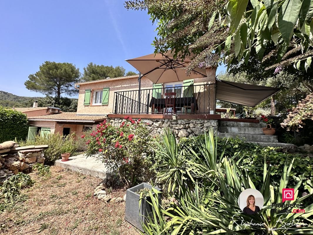 Maison Draguignan Sud -  4 pièce(s) - terrain de 880 m2