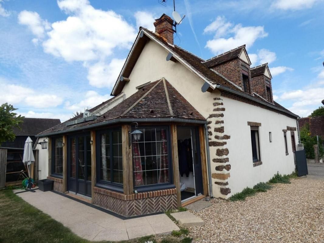 Maison dans le perche de 120 m2