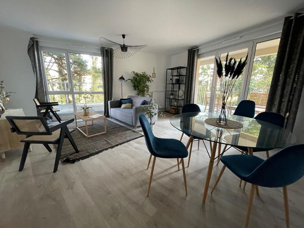 Appartement - 4 pièces - 84,3 m² - Nantes Jonelière
