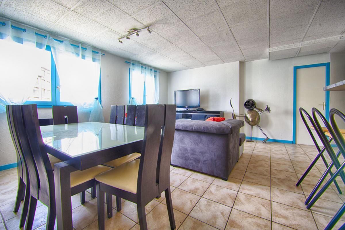 ANNECY Appartement Annecy 2 pièce(s) 48 m2 4