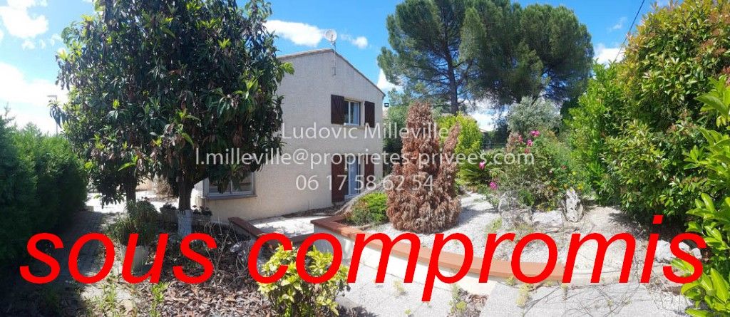 villade type 4 de 91m² sur 401 de terrain