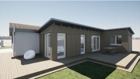 Vente Maison 145m² VILLENAVE-D'ORNON (33140)