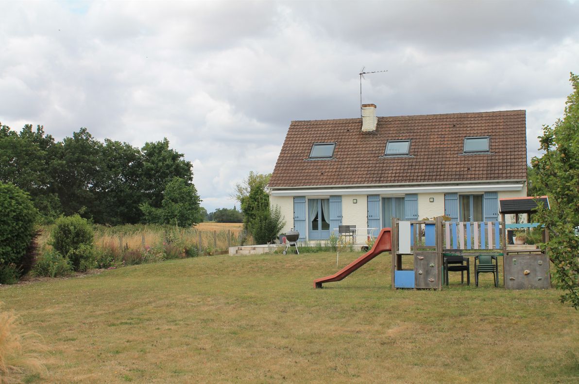 Charmante Maison au calme dans les Yvelines