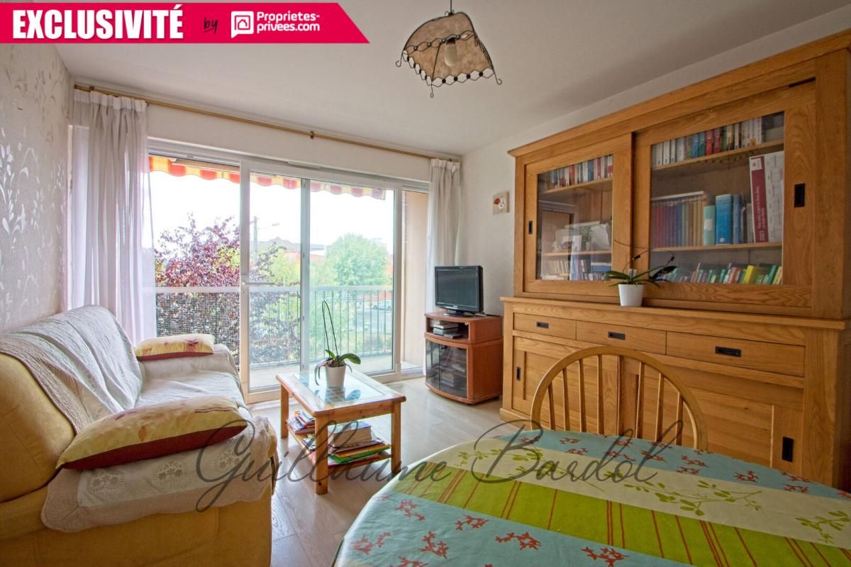 Appartement T4 traversant