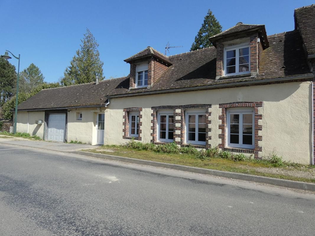 LA FRAMBOISIERE Charmante maison 5 pièces 100 m² 1