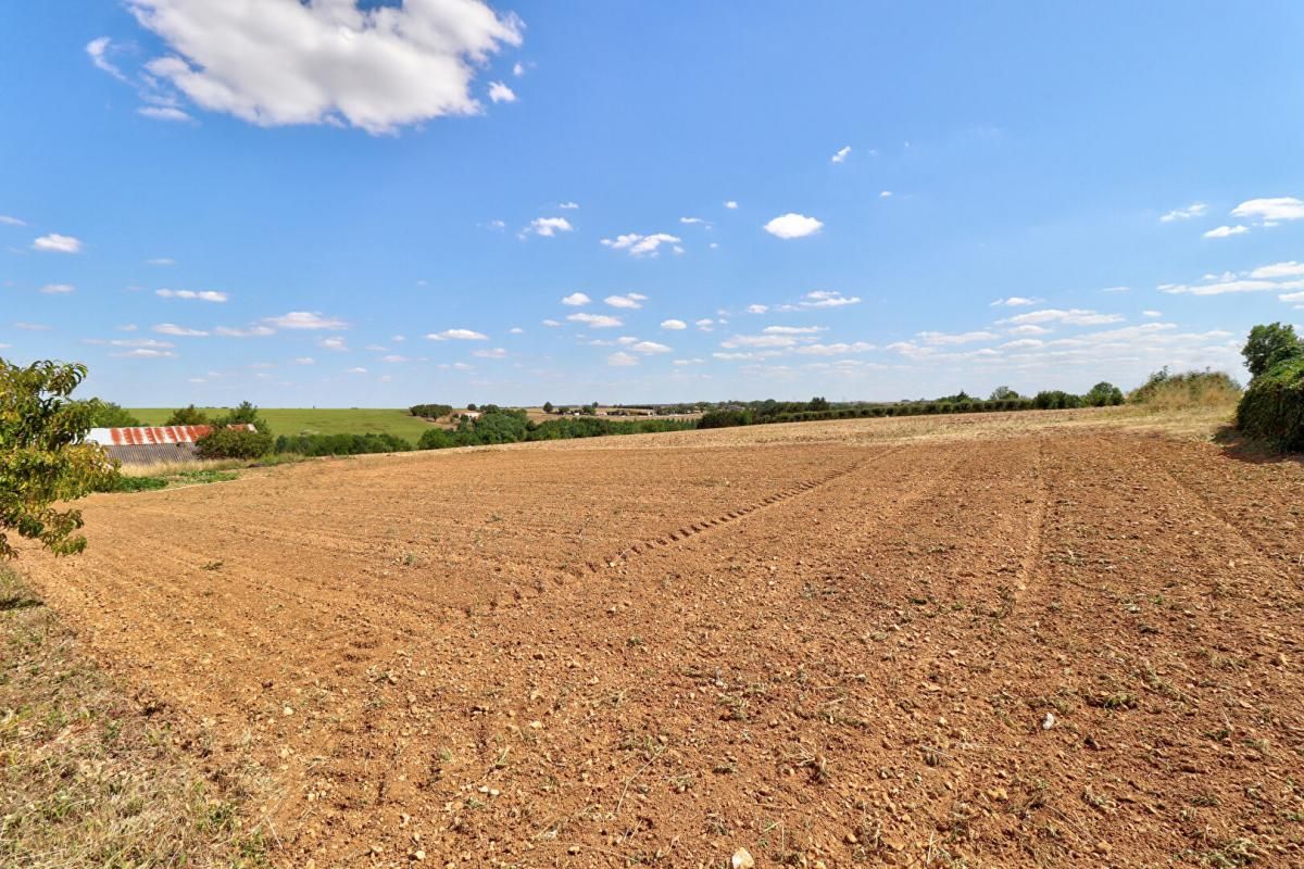 Terrain Sainte Ouenne 732 m2