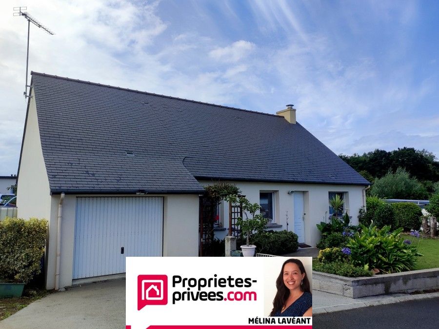 Maison Tregastel 4 pièce(s) 87.89 m2
