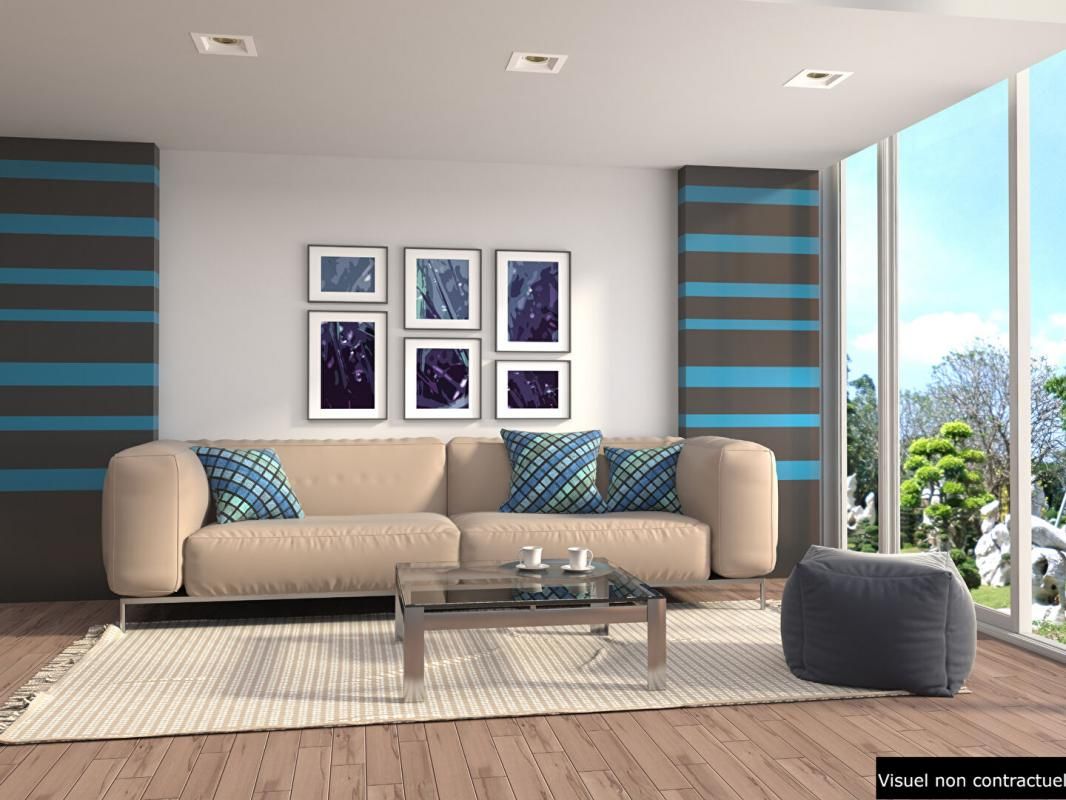 Appartement Rez De Jardin - Manosque 2 pièces 41.5 m² - 149 500 Euros