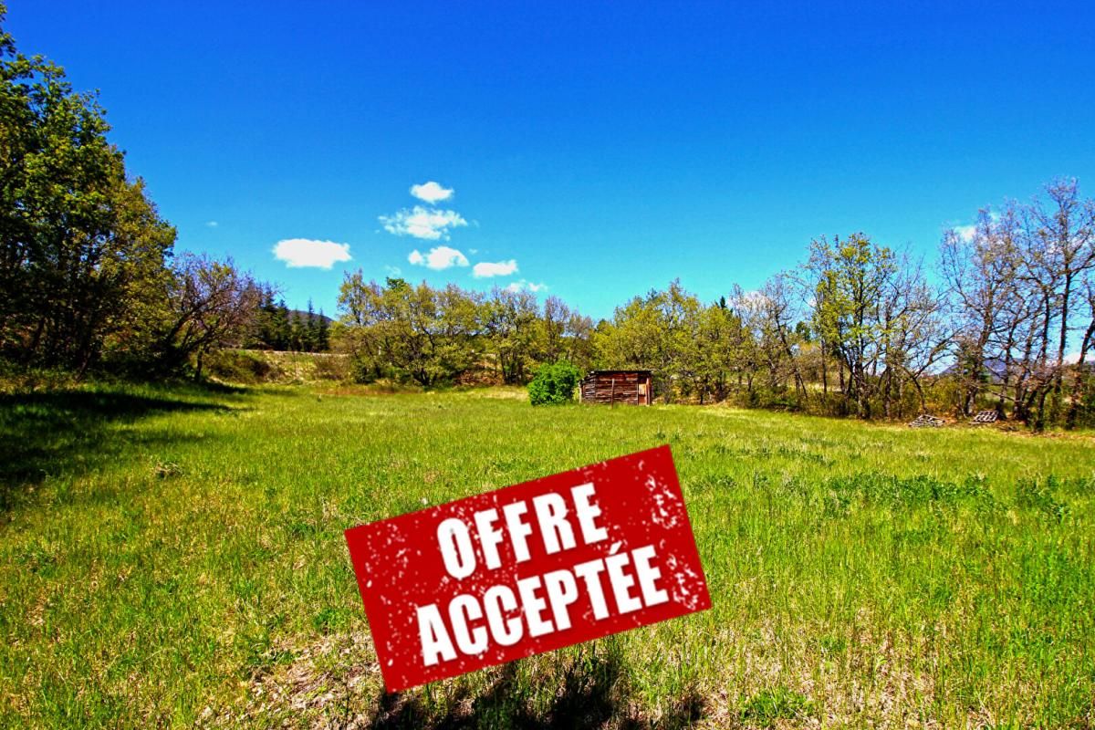 Terrains constructibles 3333m2 Le Brusquet (04 420)