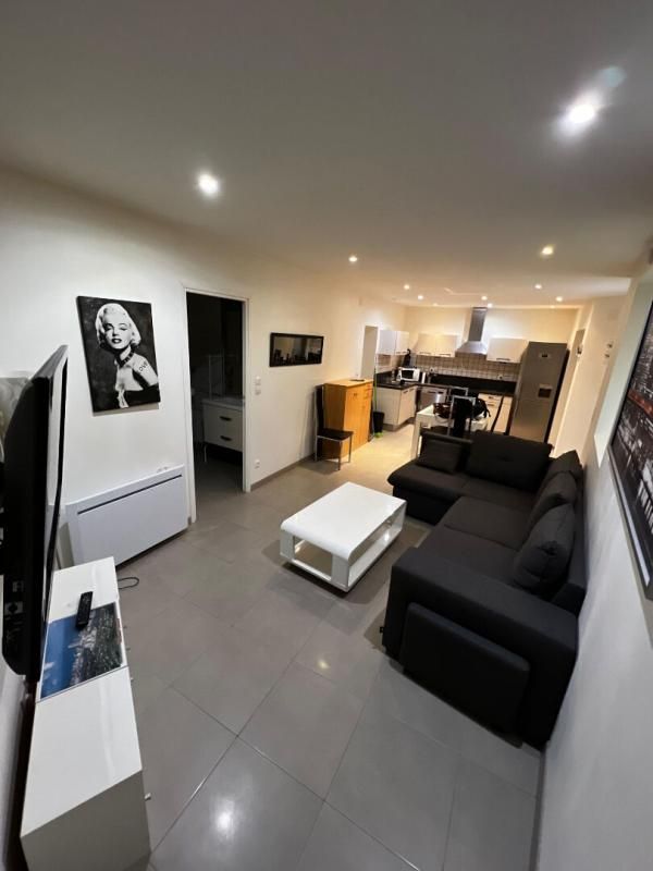 Appartement T3 (Loué) RDC 49 m2 NARBONNE