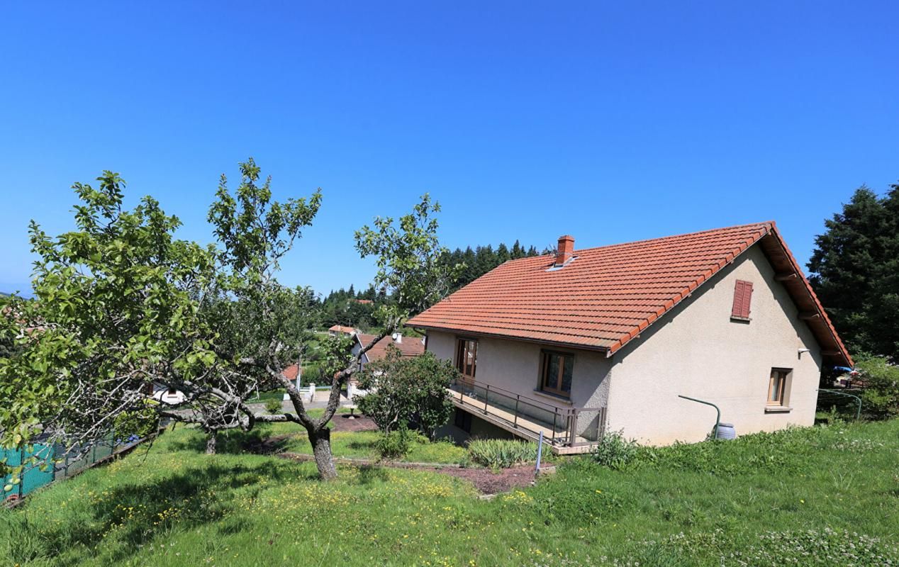 Belle villa avec  vue dominante au calme