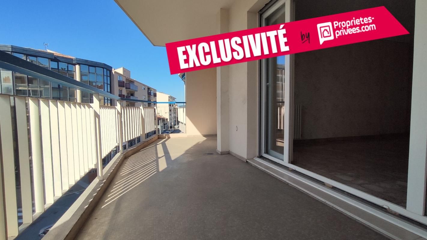 Appartement Saint Raphael 3 pièce(s) 67.91 m2