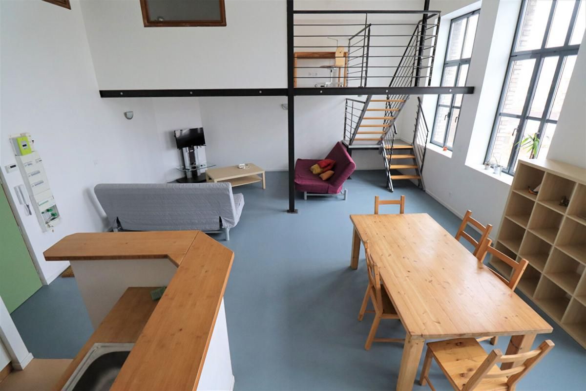 Loft 3 Chambres à louer