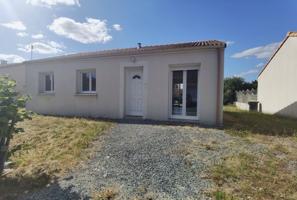 Maison Montfaucon Montigne 4 pièce(s) 70.6 m2