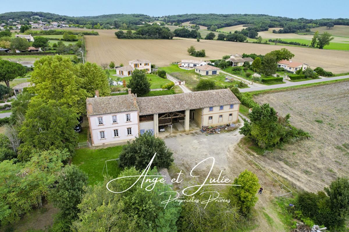 Corps de ferme 10 pièce(s) 260 m2