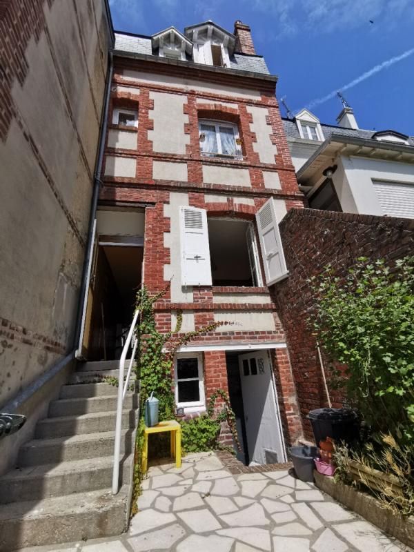 Maison Deauville proche place Morny