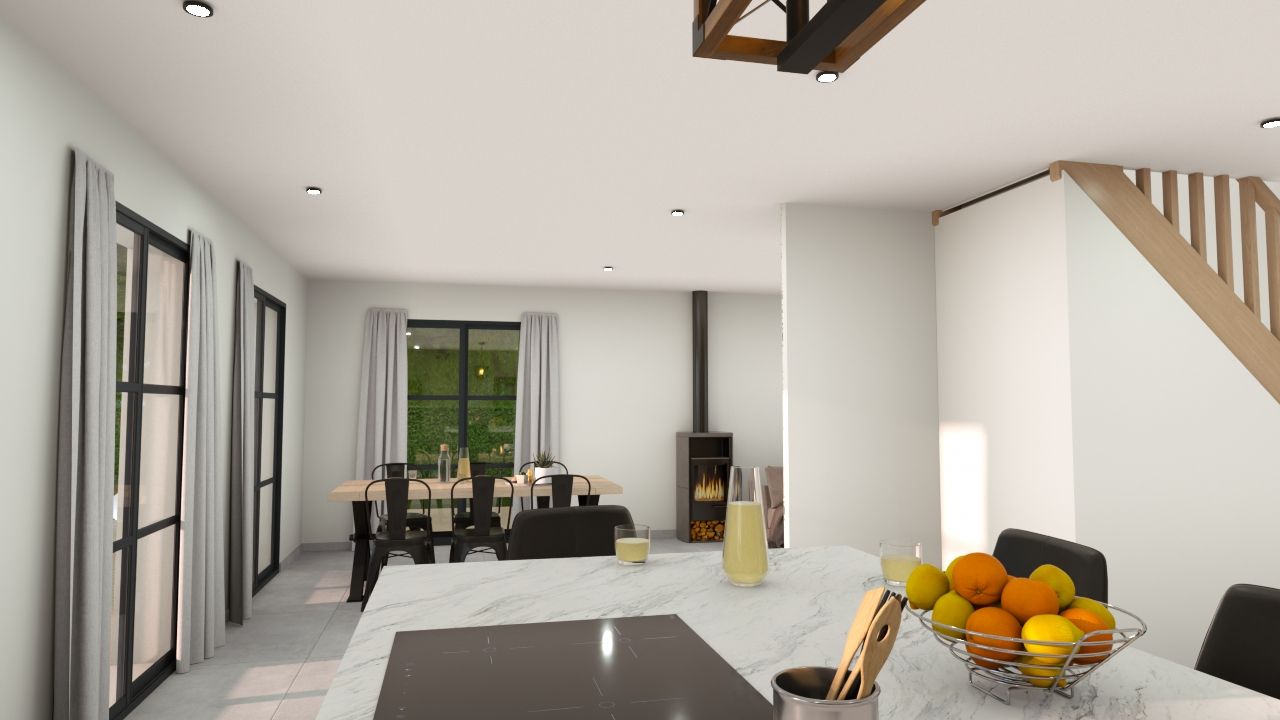 BUSSY-SAINT-MARTIN Terrain Bussy Saint Martin 545 m2 4