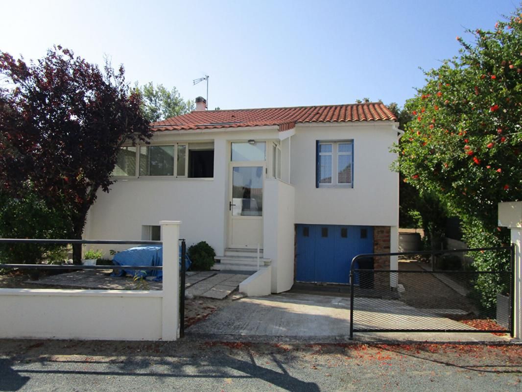 Maison Longeville Sur Mer 6 pièce(s) 123 m2
