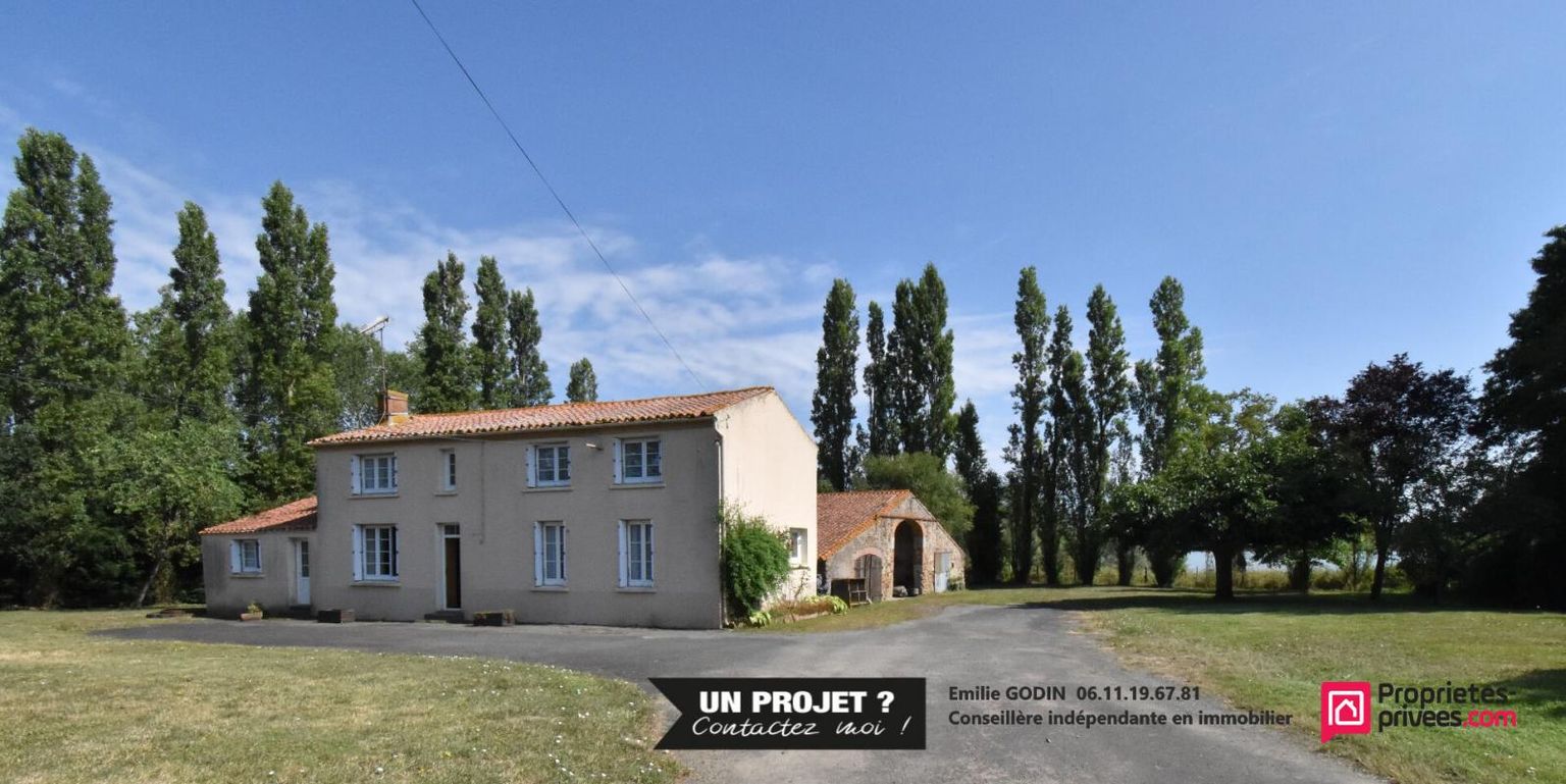 Maison La Tessoualle 7 pièce(s) 140 m2