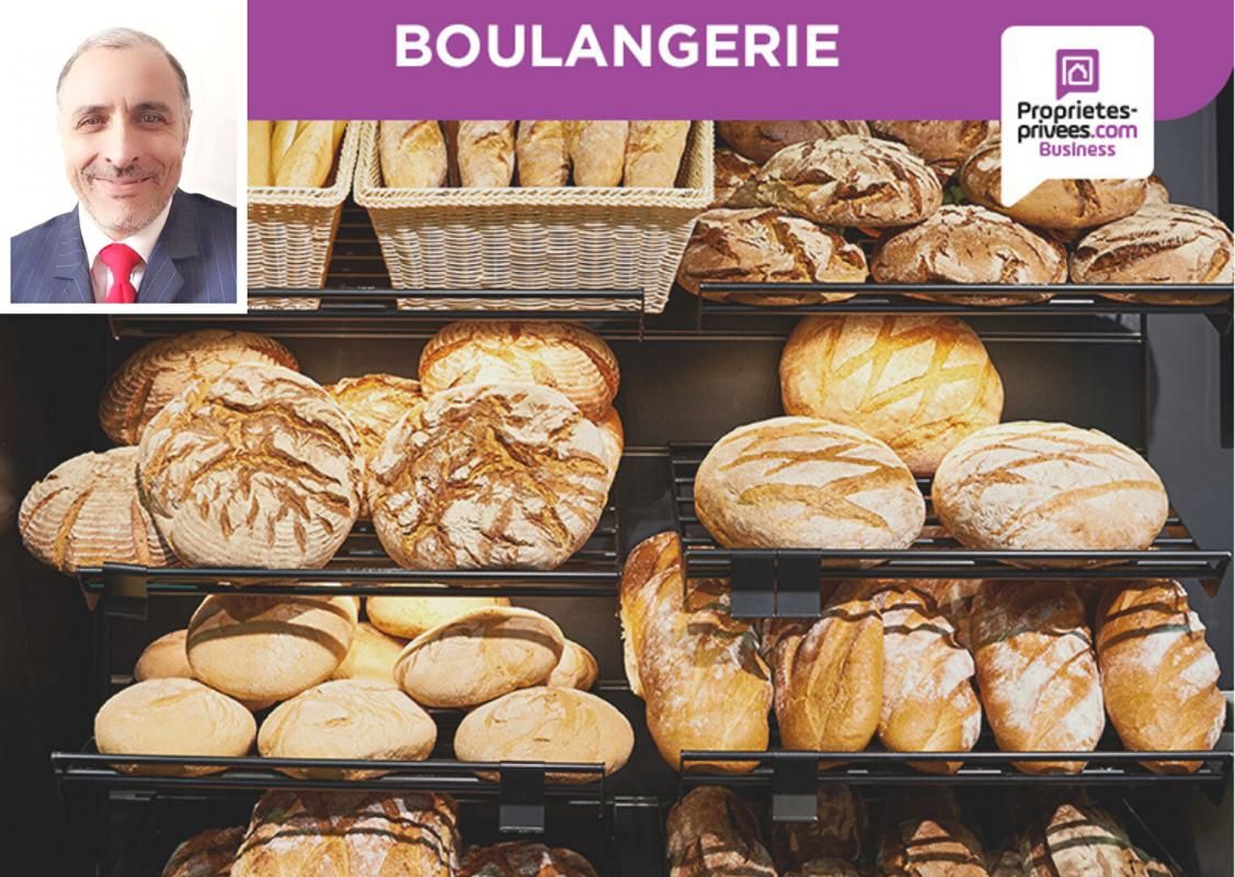 59100  ROUBAIX - Boulangerie, Pâtisserie, Traiteur, Salon de thé, Terrasse