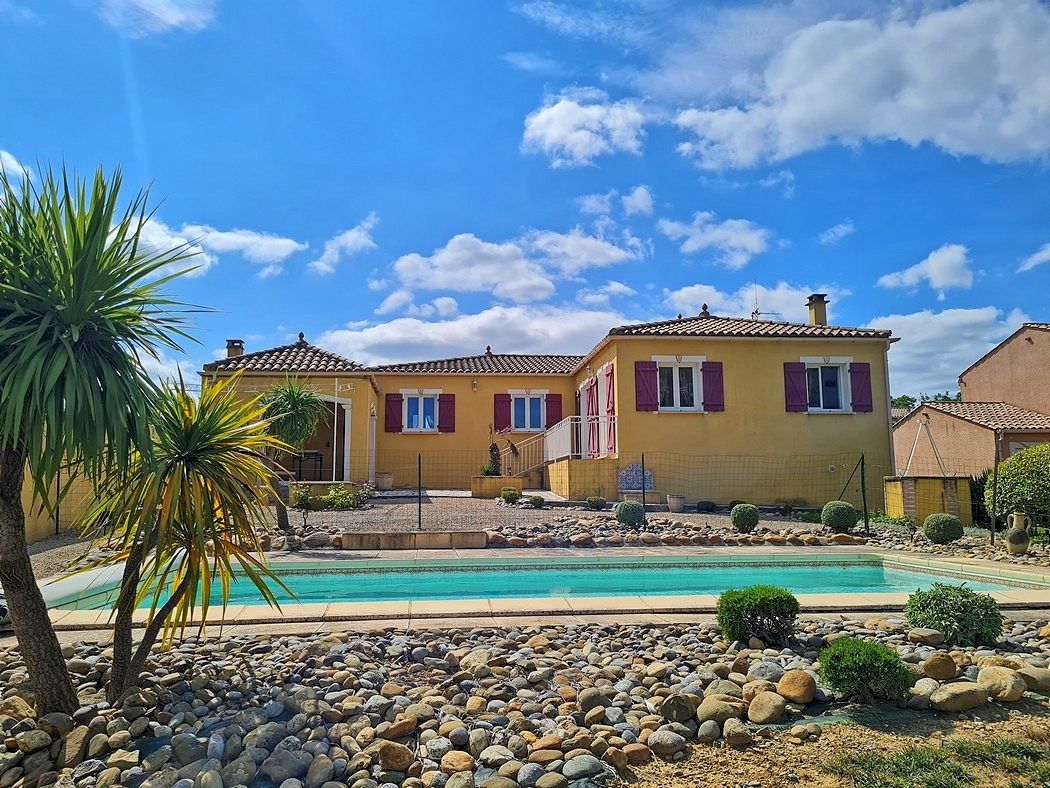 Villa avec piscine Carcassonne