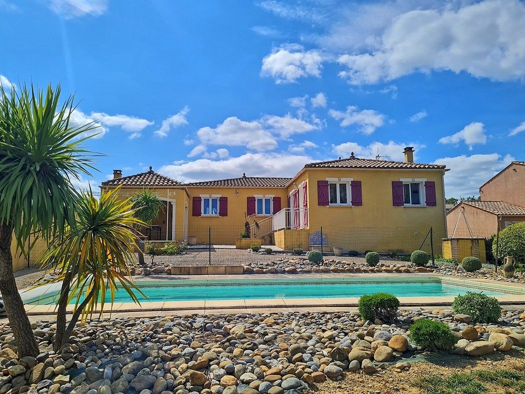 CARCASSONNE Villa avec piscine Carcassonne 1