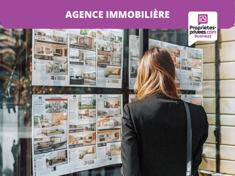 CLERMONT FERRAND - AGENCE IMMOBILIERE