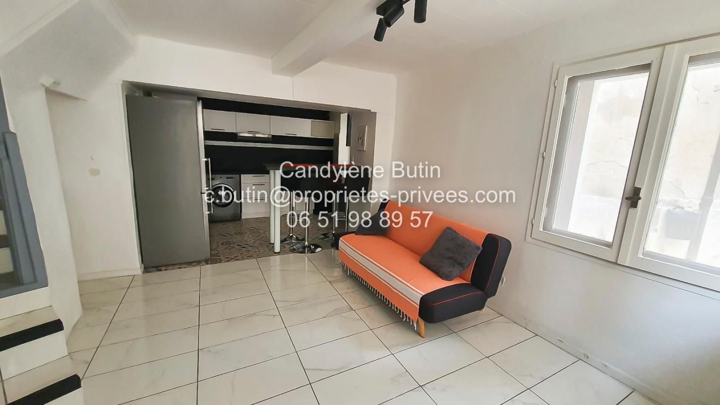 Maison type 3 rénovée et meublée